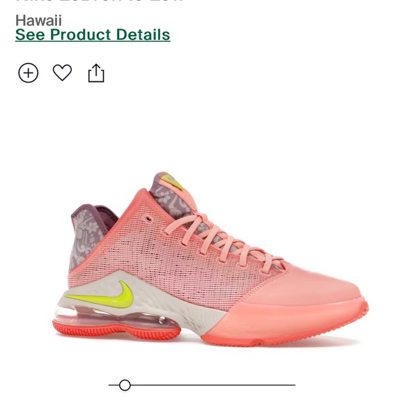 worn maybe twice, brand new with box - Picture 2 of 2